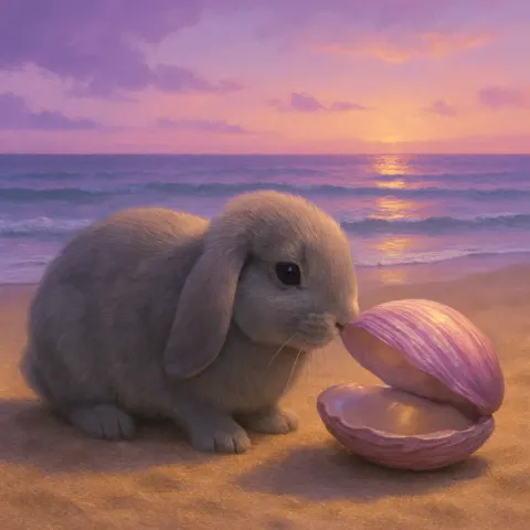 Under the Twilight's Gentle Hues