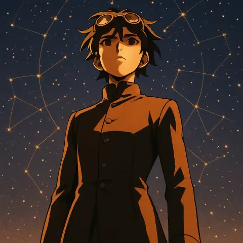 Distinctly Anime-manga Styled