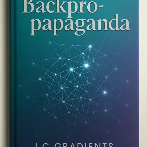 Book Cover Highlights a Modern Design