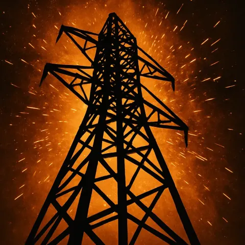 Single Pylon's Geometric Form