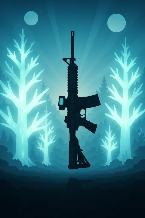 Single Assault Rifle