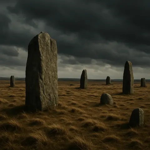 Sparse Scattering of Ancient