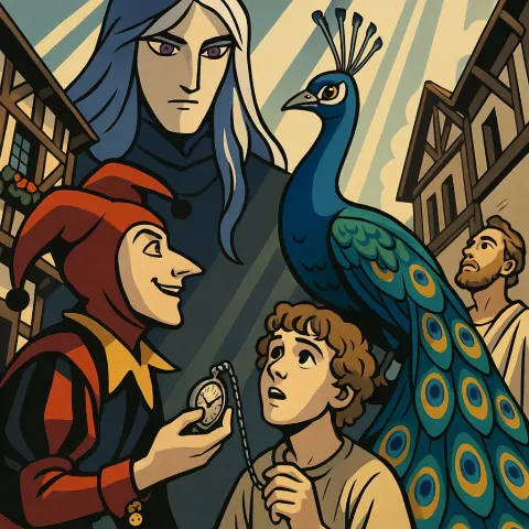 Jester of Auteurish Distinction