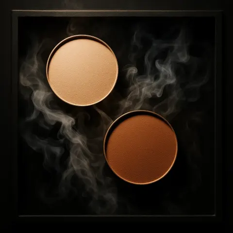 Two Diverse Face Powders