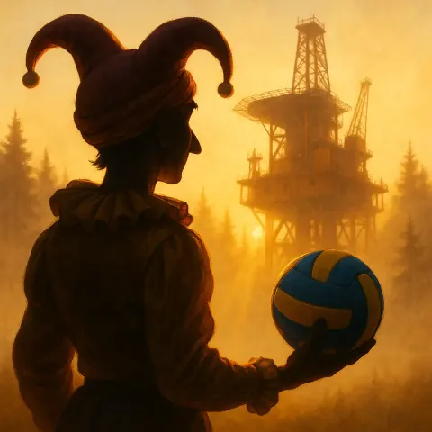 Disney-Pixar Style Jester