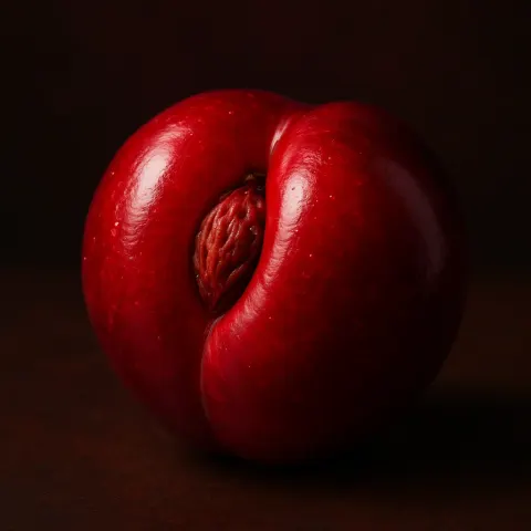 Vivid Red Fruit