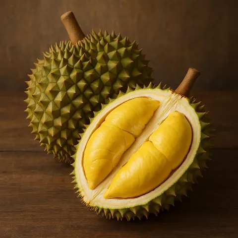 Renowned for its Creamy Taste and Sweet Richness