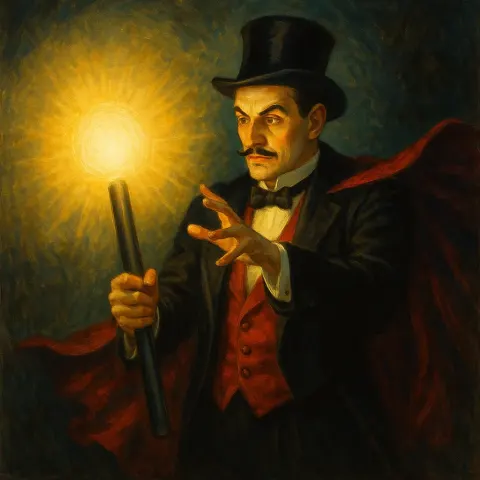 Performance of the Magician