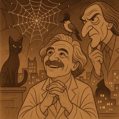 Iconic Scientist of Latin American Hispanic Descent