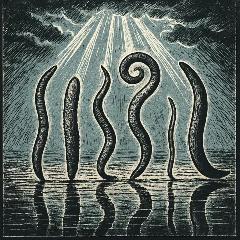 Five Diverse Nematodes