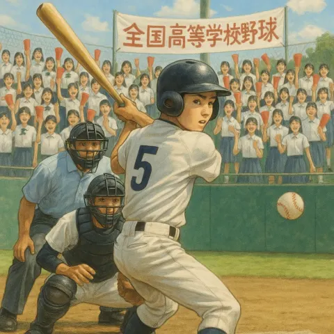 Showcasing Japan’s Popular Ball Sport