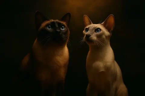 Underneath a Dramatic Chiaroscuro Lighting Effect