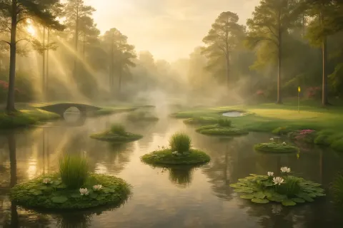 Amid Dreamlike Conditions
