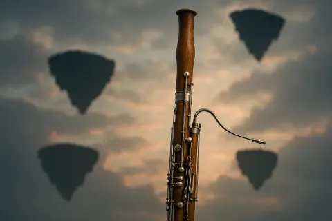 Single Heckel System Bassoon