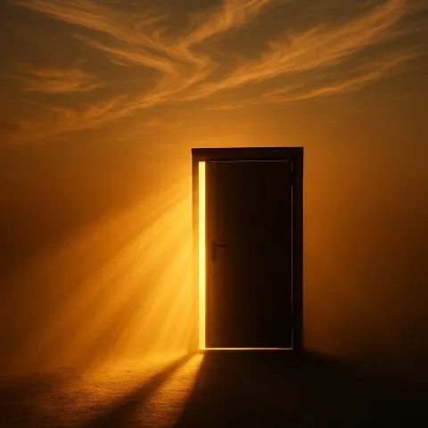 Single Sliding Door