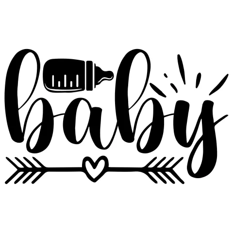 SVG: Baby