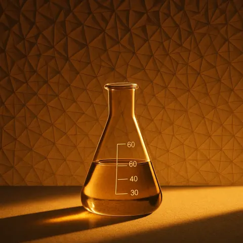 Single Beaker in Profile