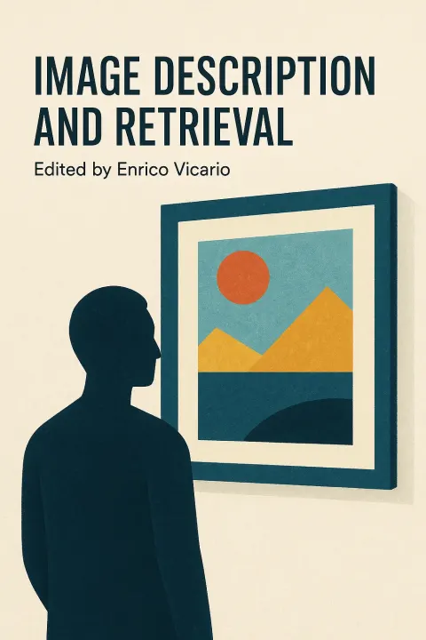 Book Cover Featuring the Title "Image Description