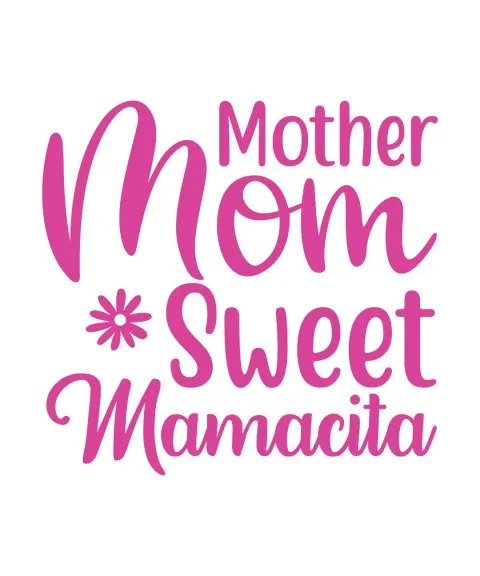 SVG: Sweet Mom