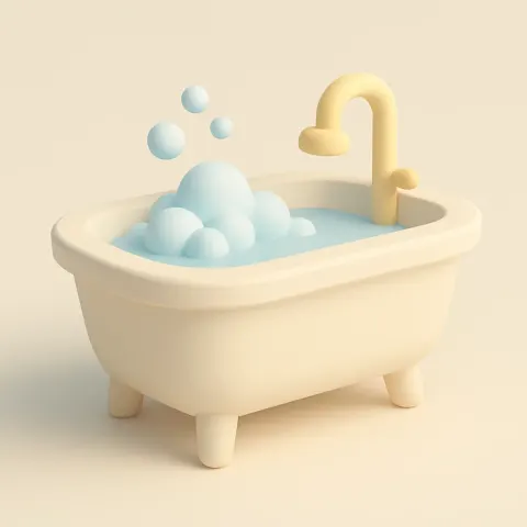 Bathtub ## 🎨 Artistic Theme