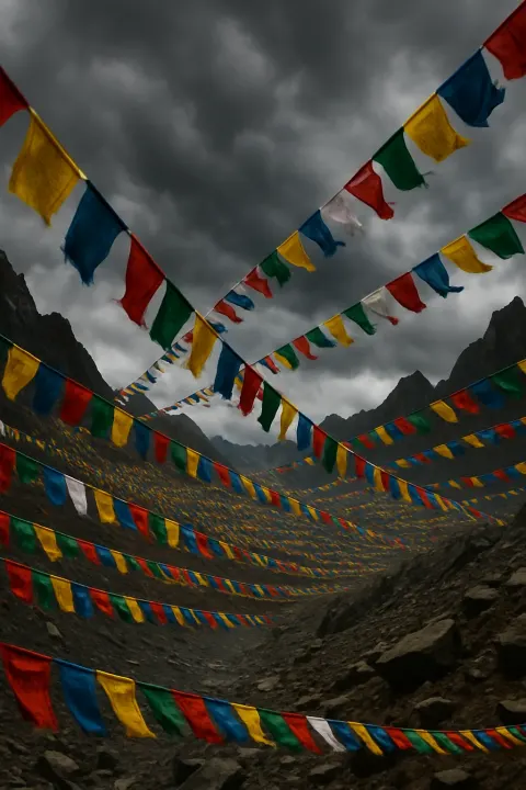 Hundreds of Distant