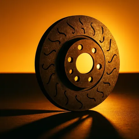 Single Disk Brake
