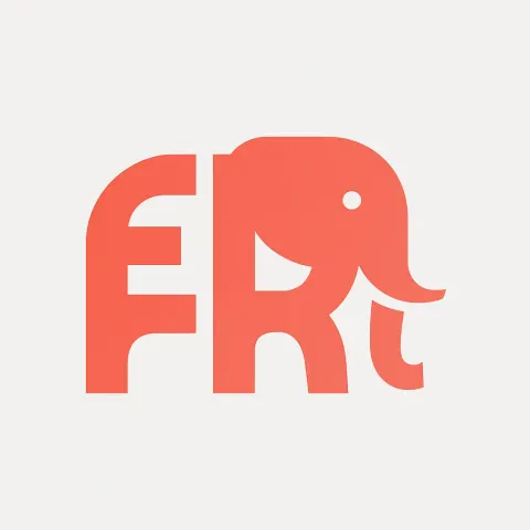 Modern and Minimalist Vector Art Logo by Creatively