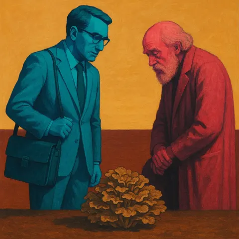Entire Subject Visible), a Scientist/researcher