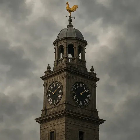 Historic Clock Tower