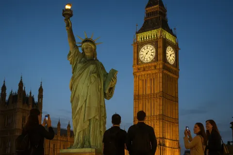 Grand Statue of Liberty