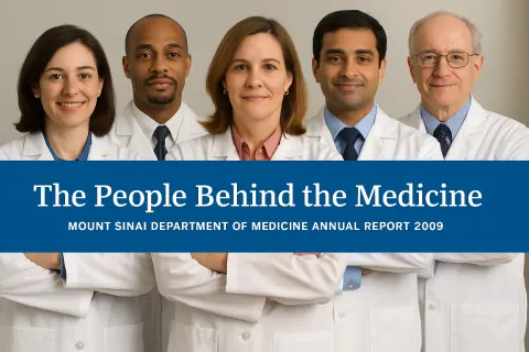 Group of Medical Professionals Wearing White Lab Coats Standing