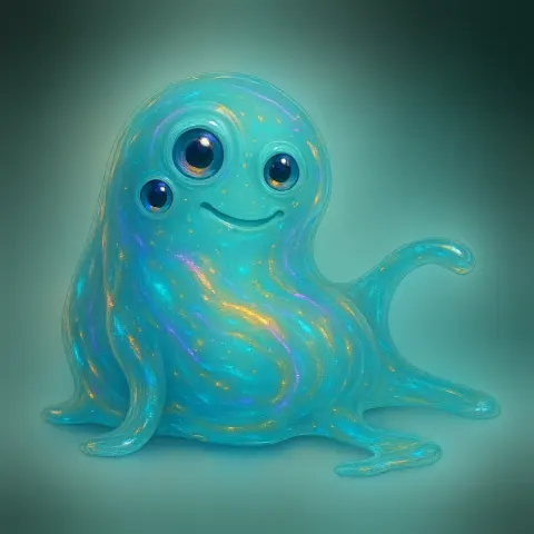Highly Detailed Visual Portrayal of This Creature