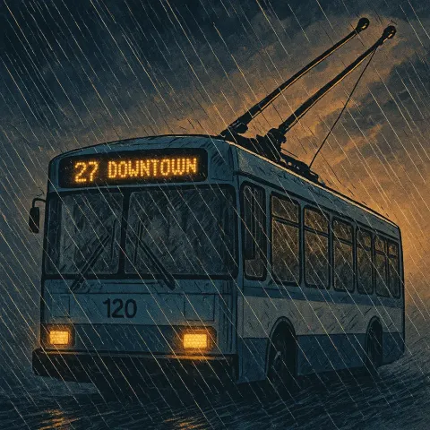 Through a Graphic Novel Aesthetic