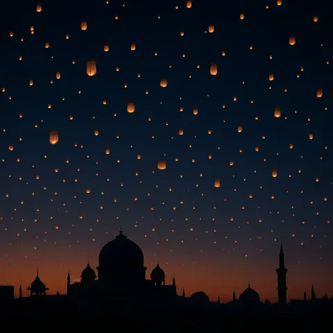 Hundreds of Distant