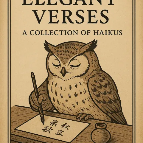 Collection of Haikus Was Released by the Owl