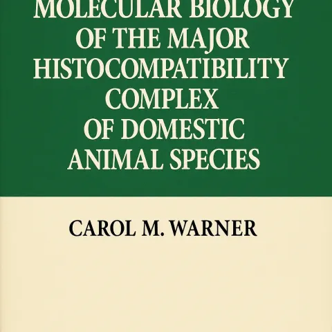Book Cover with the Title "Molecular Biology of the Major