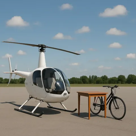 Describe a Mode of Transport That Is Bigger Than