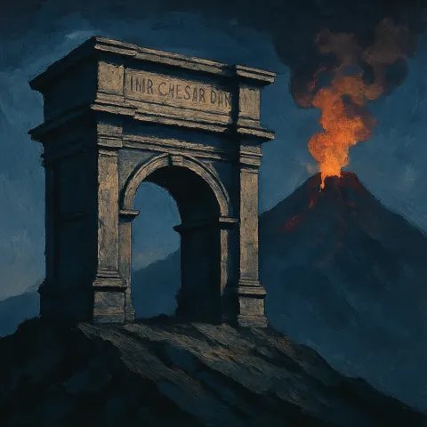 Single Triumphal Arch