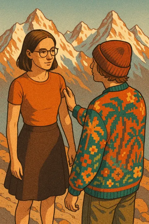 Female Visionary Tech Innovator