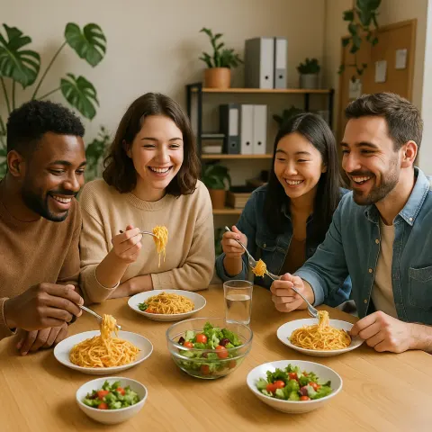 Group of People