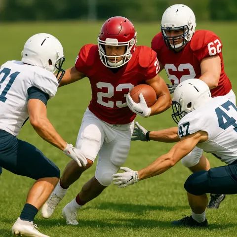 Well-known Sport in the United States