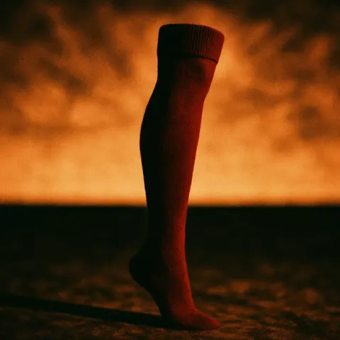 Sculpted by Dramatic Hard Light with Strong Shadows