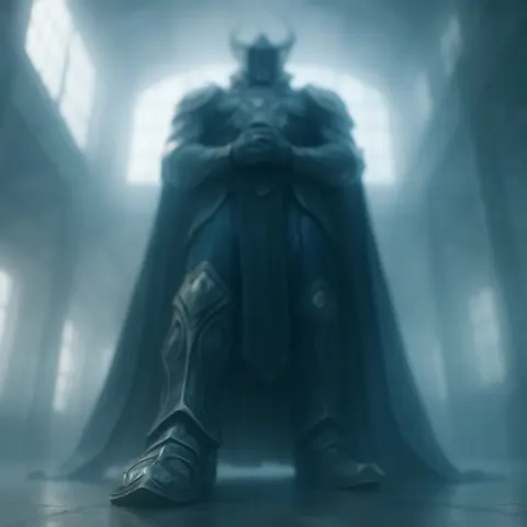 Mythic Villain Character Looms