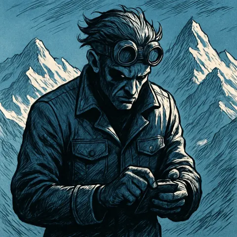 Villain Character—an Otherwise Ordinary Individual