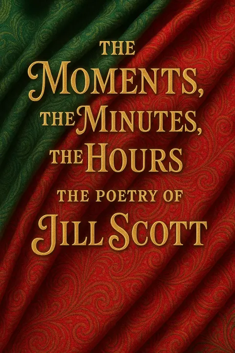 Book Cover Featuring "The Moments