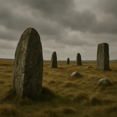 Sparse Scattering of Ancient