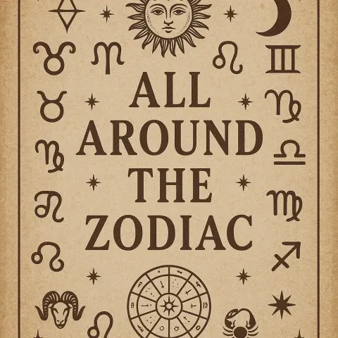 Book Cover Featuring the Title "All
