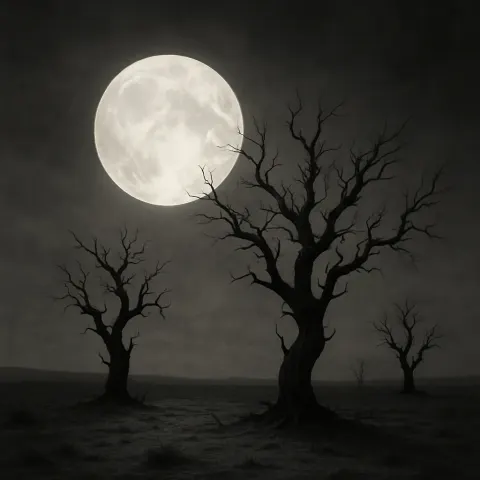 Sparse Few Gnarled