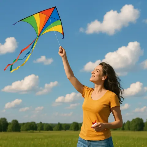 On a Bright and Sunny Day