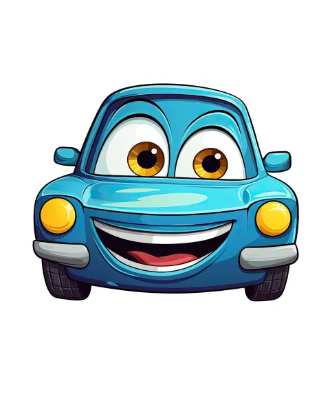 SVG: Cars